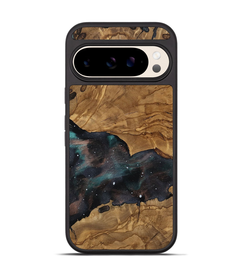 Pixel 10 Wood Phone Case - Ken (Cosmos, 818650)