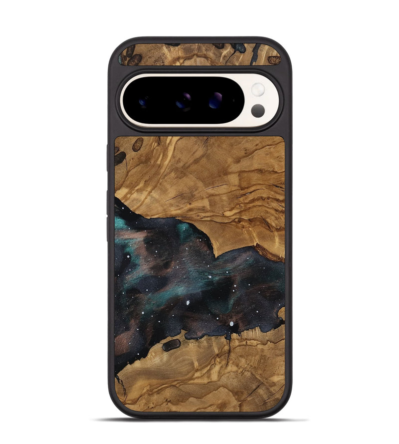 Pixel 9 Pro Wood Phone Case - Ken (Cosmos, 818650)