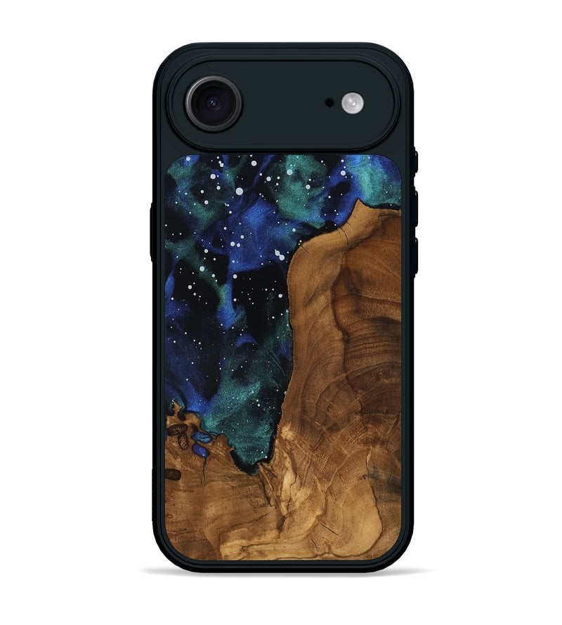 iPhone 17 Air Wood Phone Case - Cali (Ancient Olive, 818651)