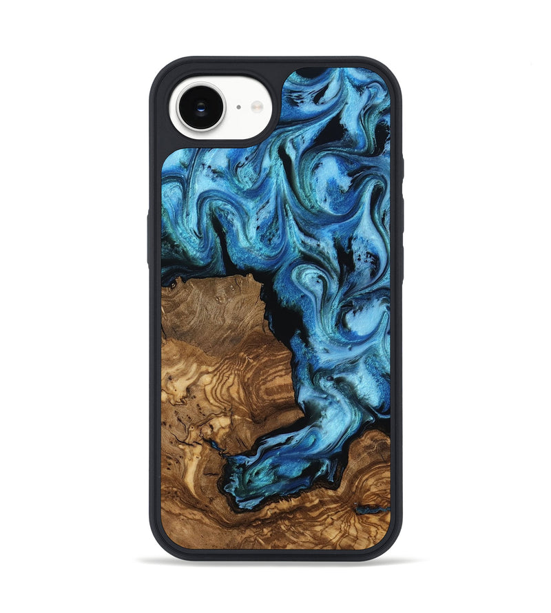 iPhone 16e Wood Phone Case - Venus (Ancient Olive, 818655)
