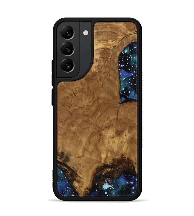 Galaxy S22 Plus Wood Phone Case - Kyree (Cosmos, 818656)