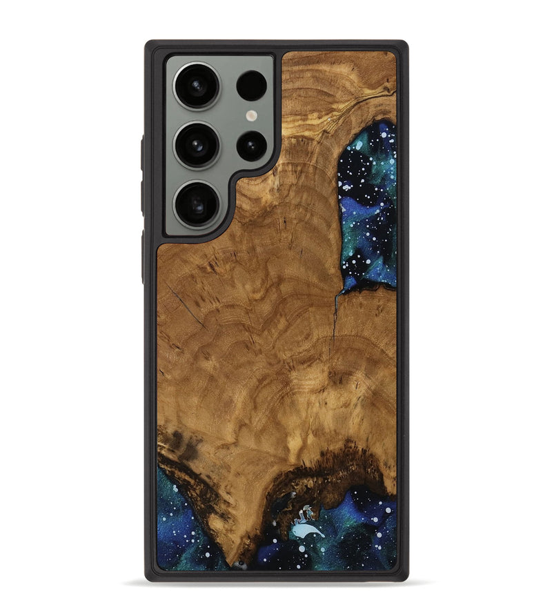Galaxy S23 Ultra Wood Phone Case - Kyree (Cosmos, 818656)