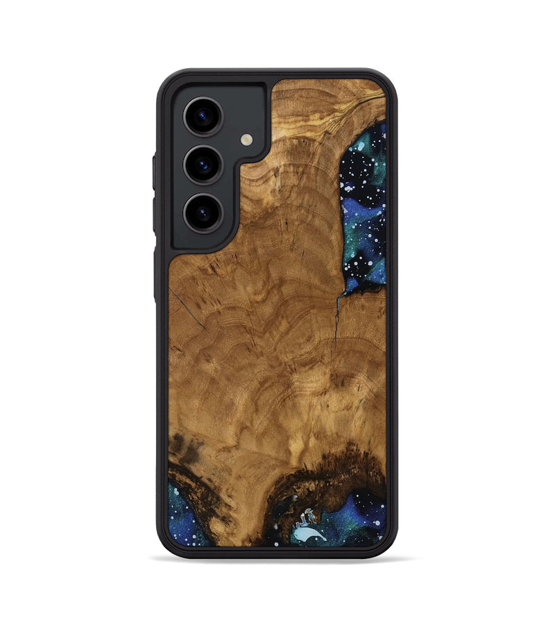 Galaxy S24 Wood Phone Case - Kyree (Cosmos, 818656)