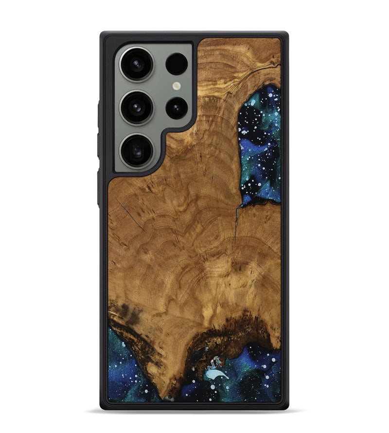 Galaxy S24 Ultra Wood Phone Case - Kyree (Cosmos, 818656)