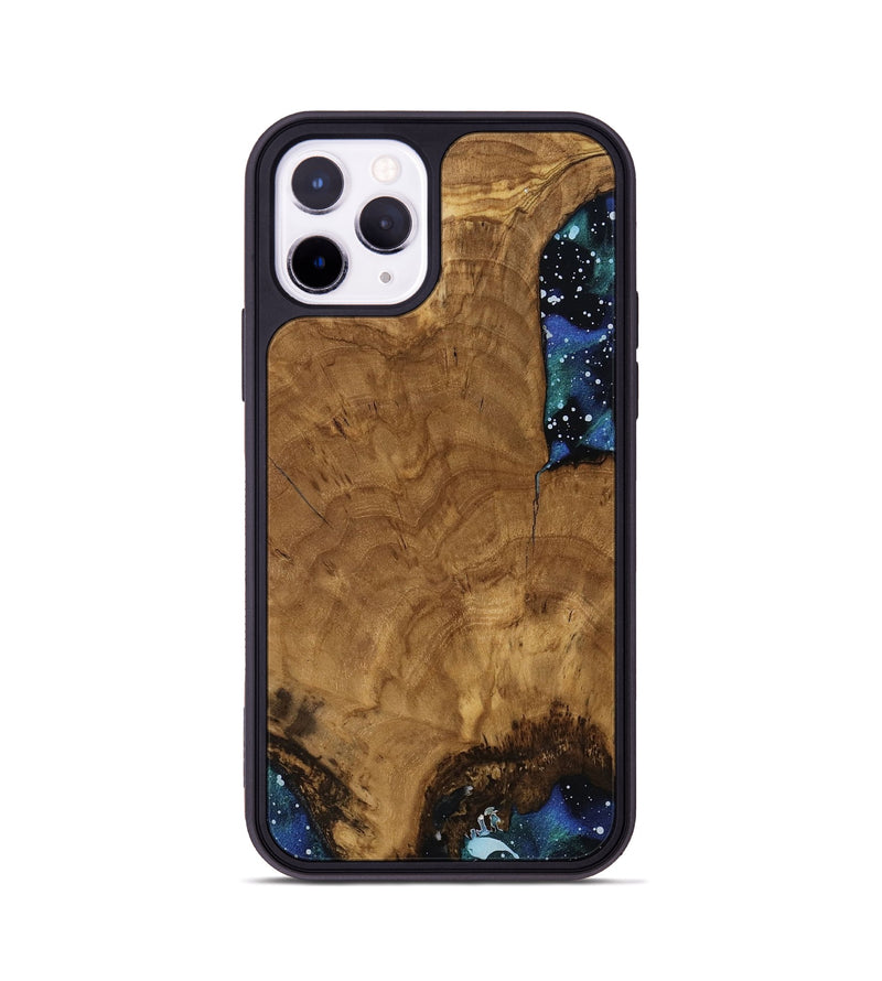 iPhone 11 Pro Wood Phone Case - Kyree (Cosmos, 818656)