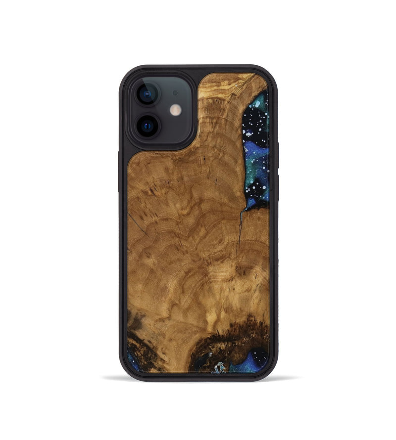 iPhone 12 mini Wood Phone Case - Kyree (Cosmos, 818656)
