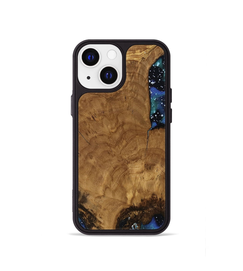 iPhone 13 mini Wood Phone Case - Kyree (Cosmos, 818656)