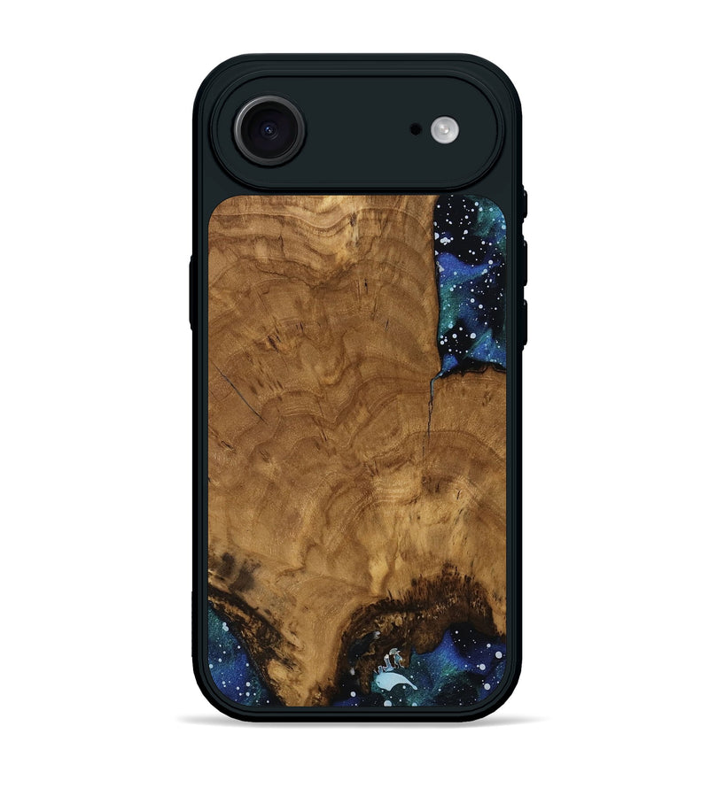 iPhone 17 Air Wood Phone Case - Kyree (Cosmos, 818656)