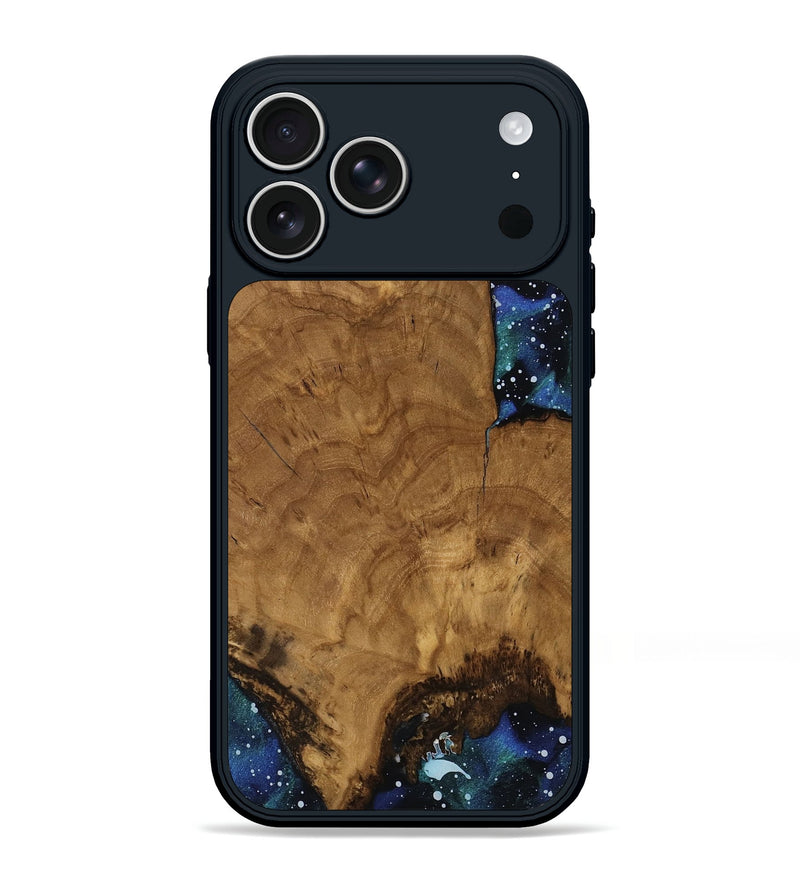 iPhone 17 Pro Max Wood Phone Case - Kyree (Cosmos, 818656)