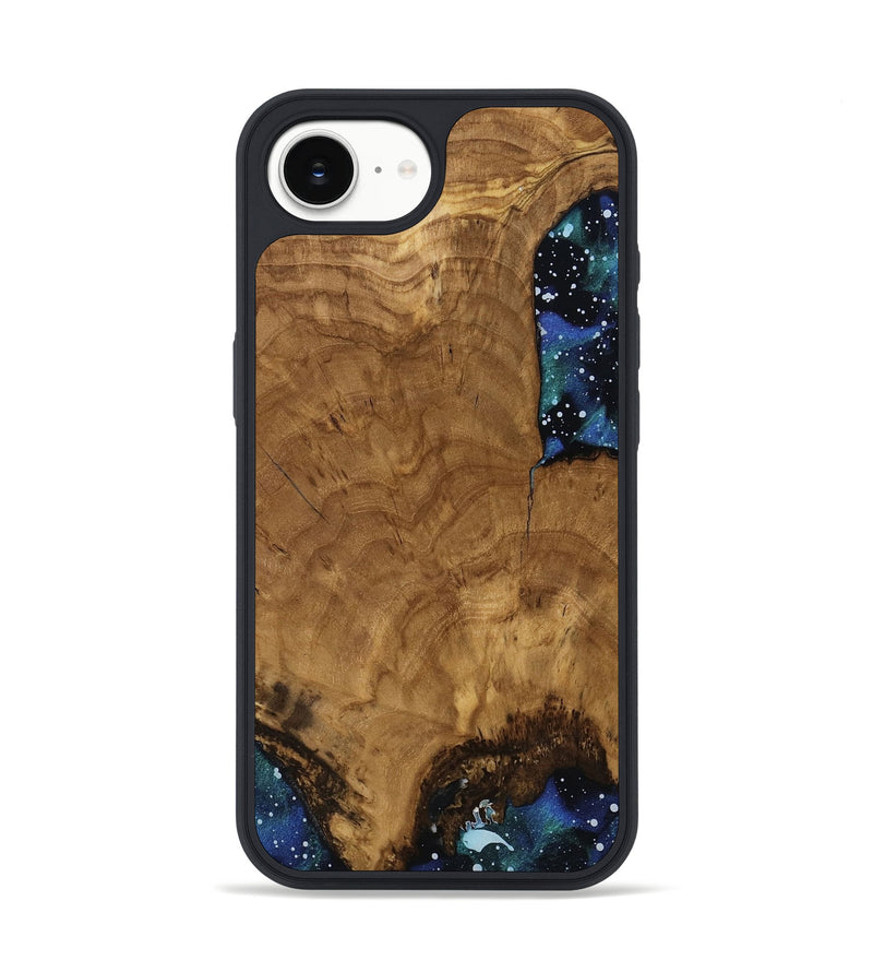 iPhone 17e Wood Phone Case - Kyree (Cosmos, 818656)