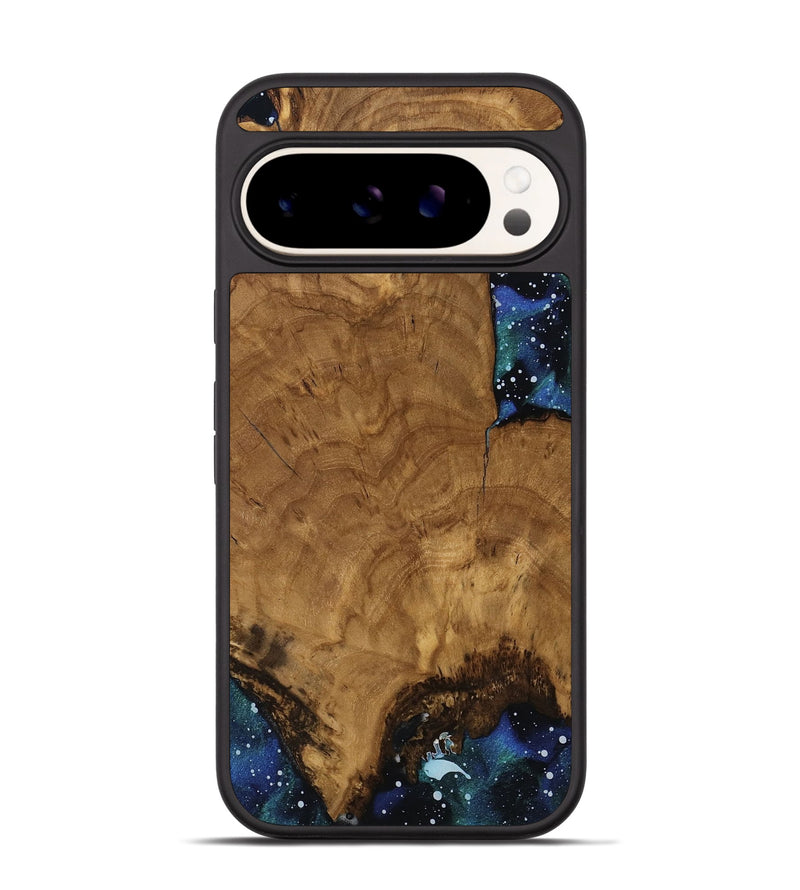 Pixel 9 Pro Wood Phone Case - Kyree (Cosmos, 818656)