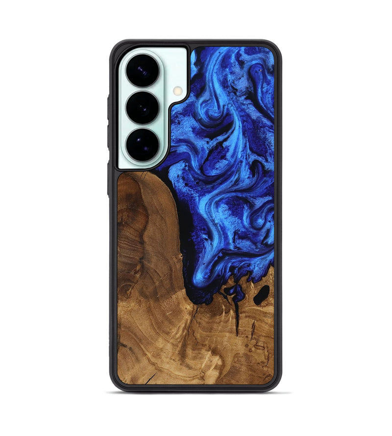Galaxy S26 Plus Wood Phone Case - Jude (Ancient Olive, 818665)