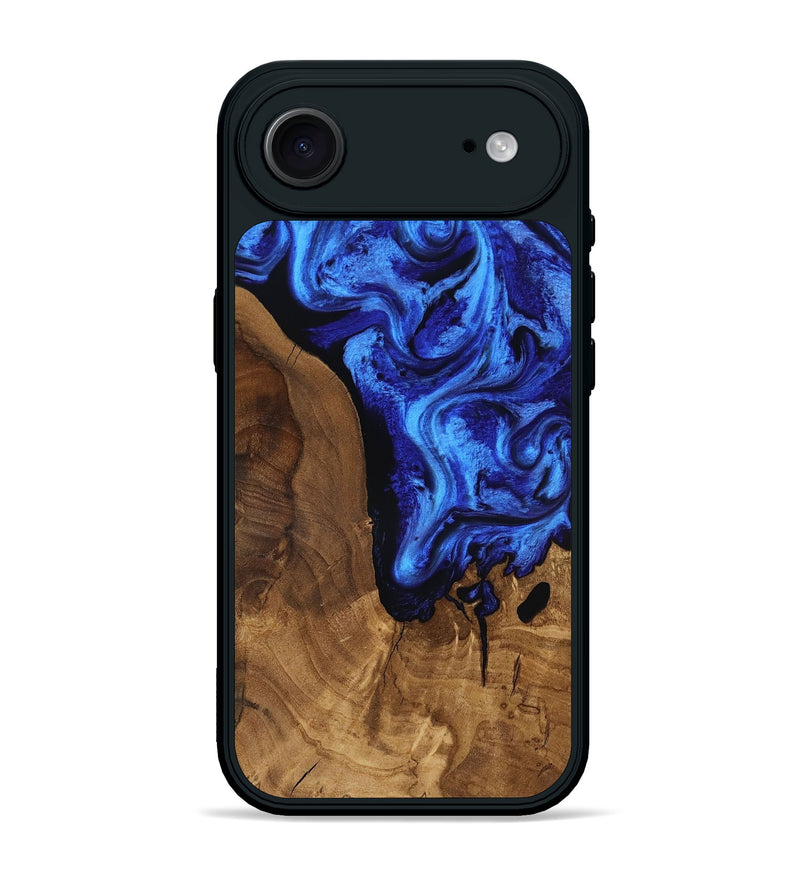 iPhone 17 Air Wood Phone Case - Jude (Ancient Olive, 818665)