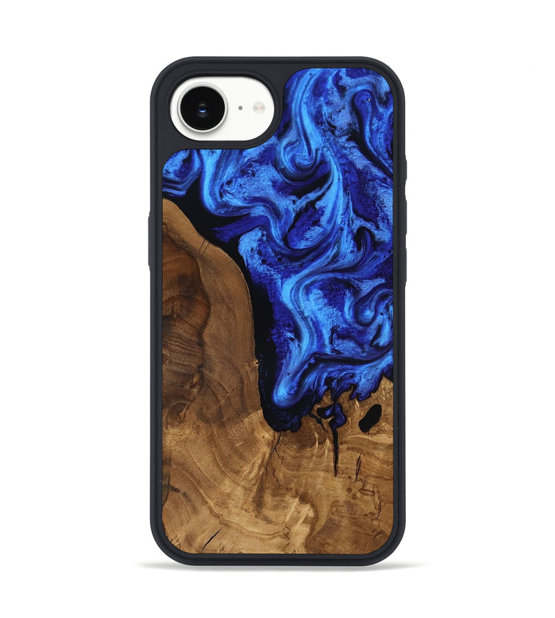 iPhone 17e Wood Phone Case - Jude (Ancient Olive, 818665)