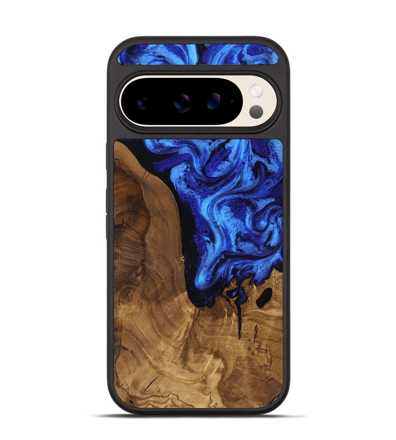 Pixel 10 Wood Phone Case - Jude (Ancient Olive, 818665)