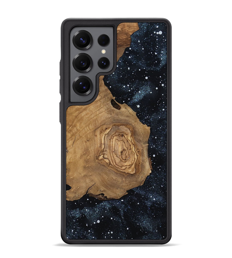 Galaxy S25 Ultra Wood Phone Case - Joretta (Ancient Olive, 818667)