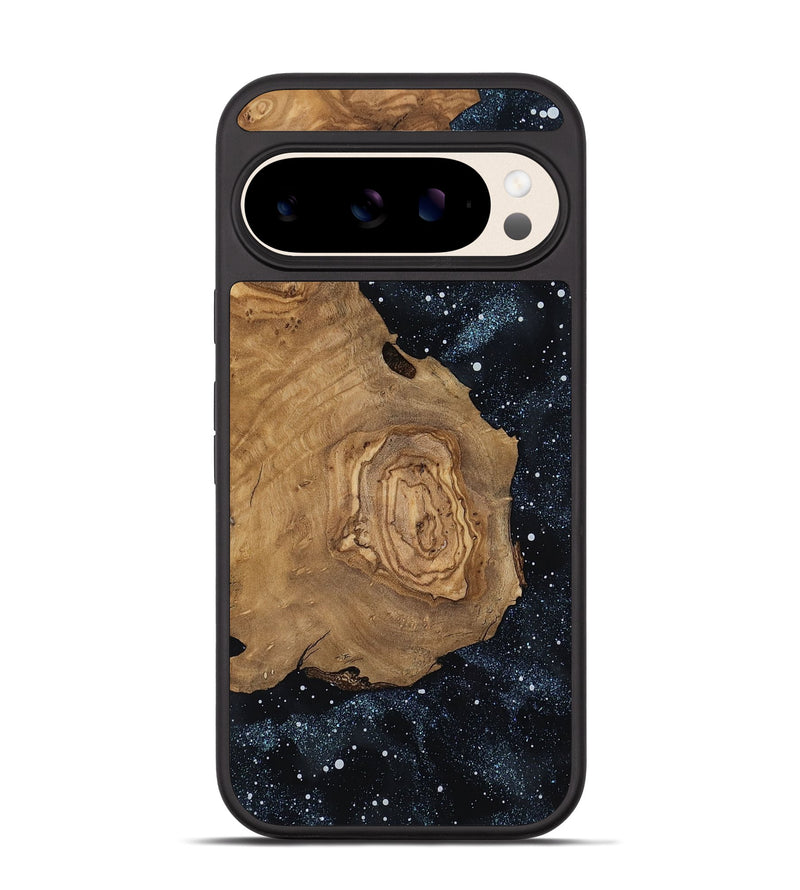 Pixel 10 Wood Phone Case - Joretta (Ancient Olive, 818667)