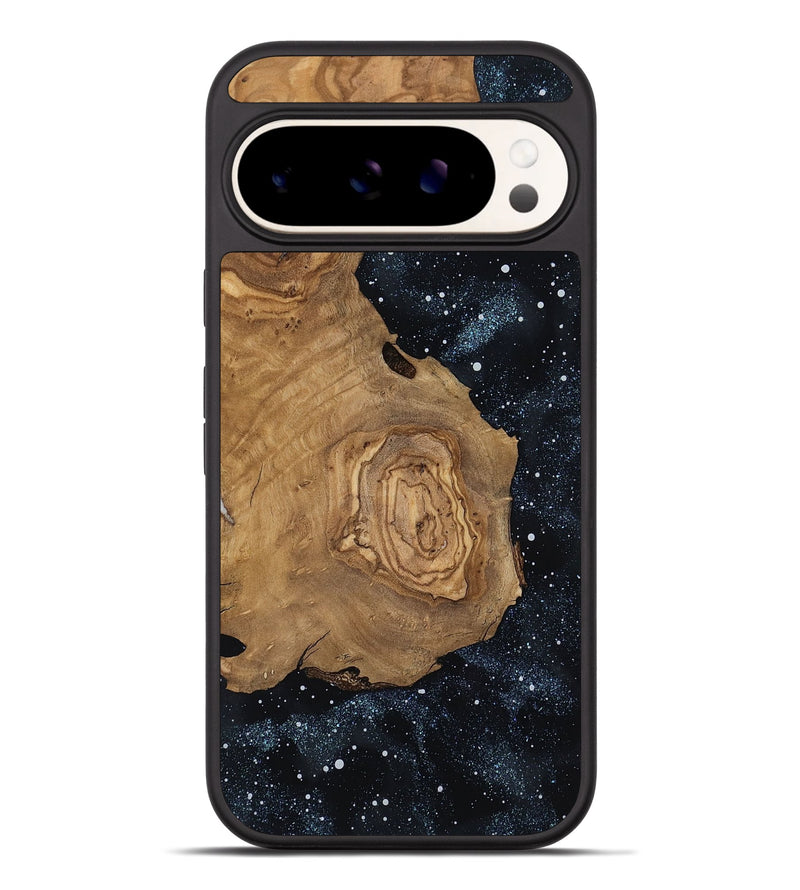 Pixel 9 Pro XL Wood Phone Case - Joretta (Ancient Olive, 818667)