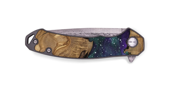 EDC Wood Pocket Knife - Greg (Ancient Olive, 818671)