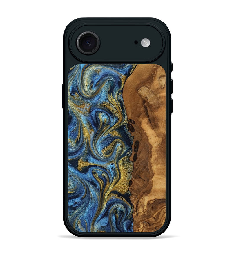 iPhone 17 Air Wood Phone Case - Arminta (Ancient Olive, 818674)