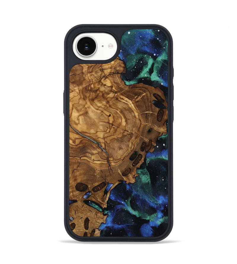 iPhone 17e Wood Phone Case - Harley (Ancient Olive, 818677)