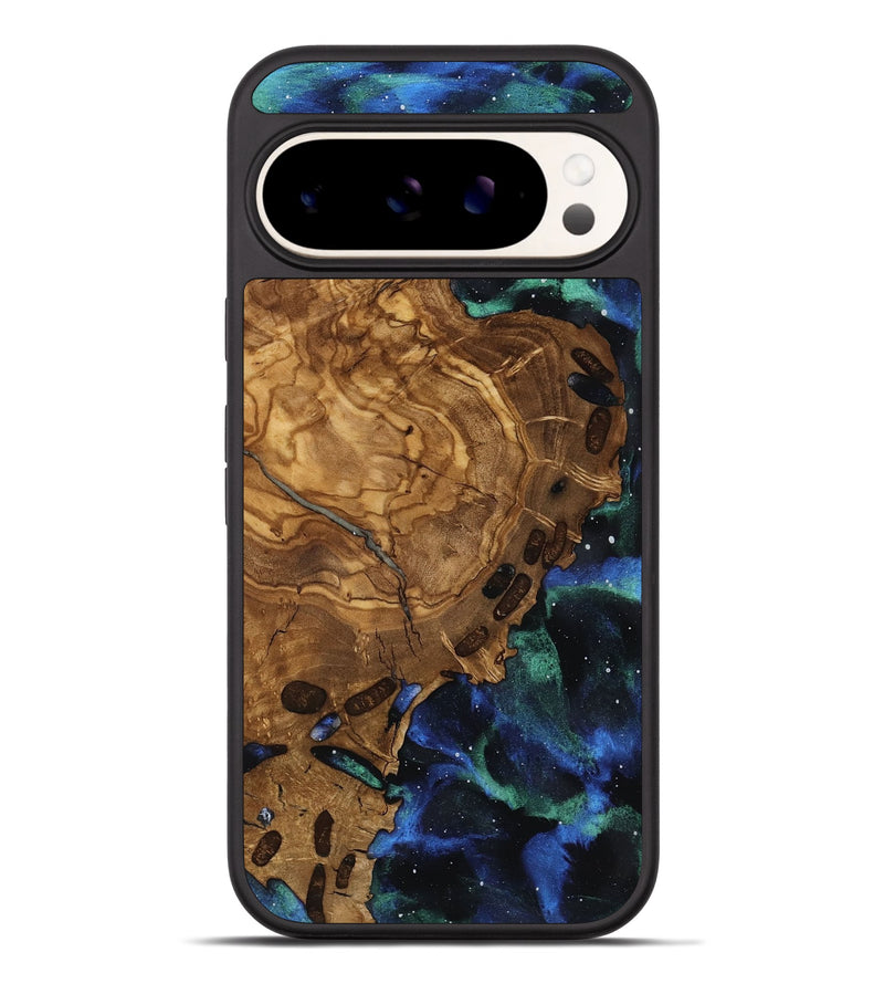 Pixel 9 Pro XL Wood Phone Case - Harley (Ancient Olive, 818677)