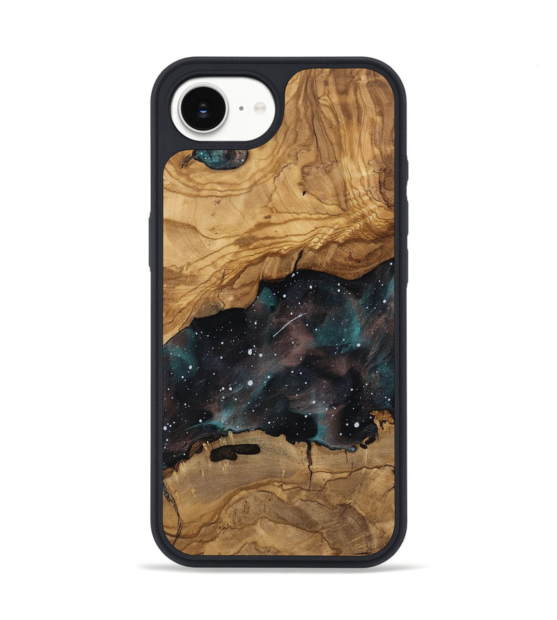 iPhone 17e Wood Phone Case - Breonna (Ancient Olive, 818683)