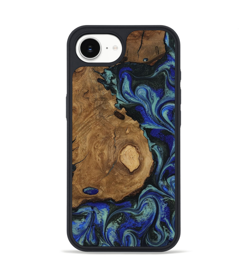 iPhone 17e Wood Phone Case - Rickie (Ancient Olive, 818685)