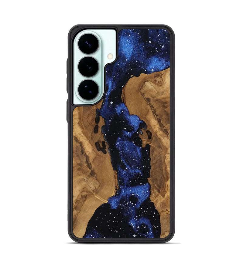 Galaxy S26 Plus Wood Phone Case - Abagail (Ancient Olive, 818688)
