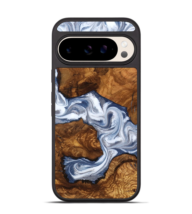 Pixel 10 Wood Phone Case - Jakayla (Ancient Olive, 818693)