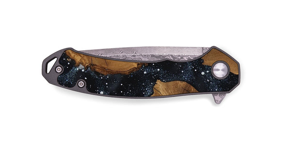EDC Wood Pocket Knife - Maia (Ancient Olive, 818703)