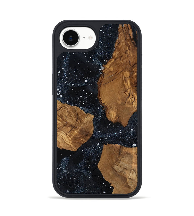 iPhone 17e Wood Phone Case - Maia (Ancient Olive, 818703)