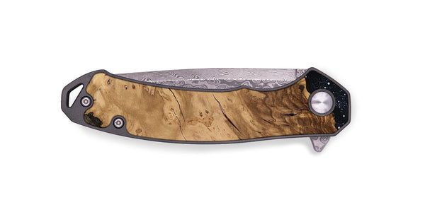 EDC Wood Pocket Knife - Squire (Ancient Olive, 818706)