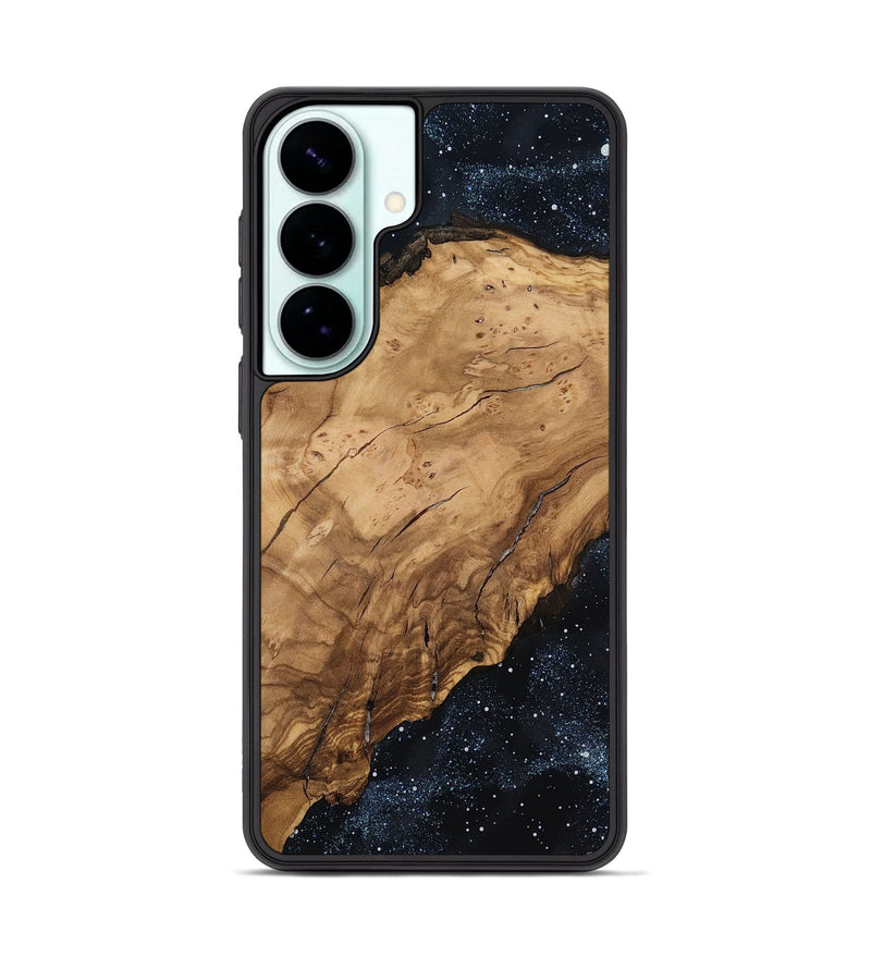 Galaxy S26 Plus Wood Phone Case - Squire (Ancient Olive, 818706)