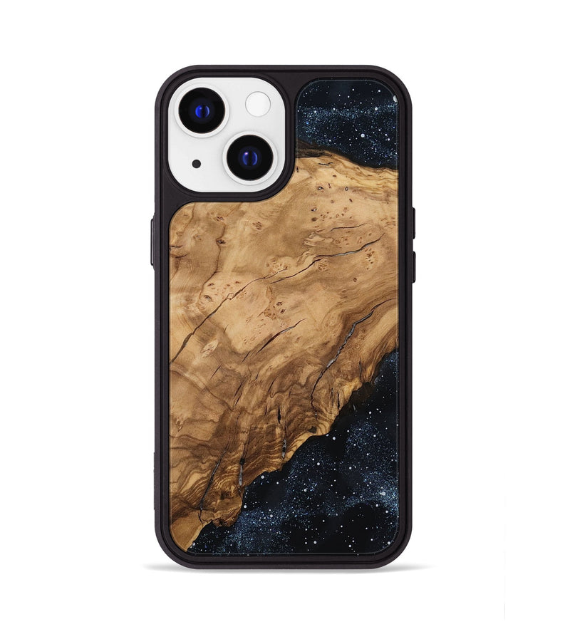 iPhone 13 Wood Phone Case - Squire (Ancient Olive, 818706)