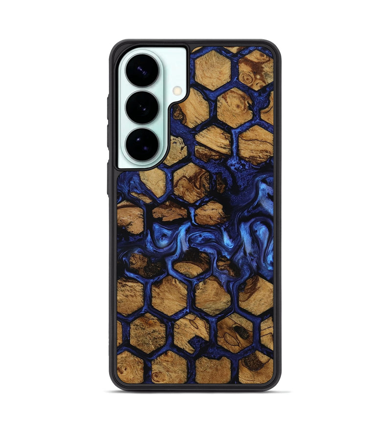 Galaxy S26 Plus Wood Phone Case - Alva (Ancient Olive, 818713)