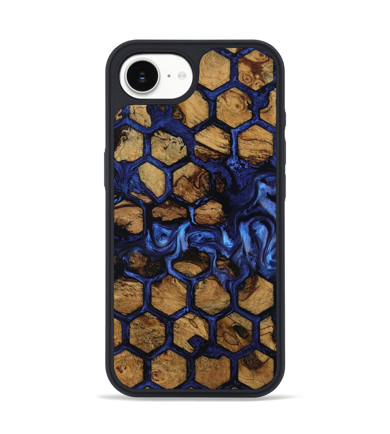 iPhone 17e Wood Phone Case - Alva (Ancient Olive, 818713)