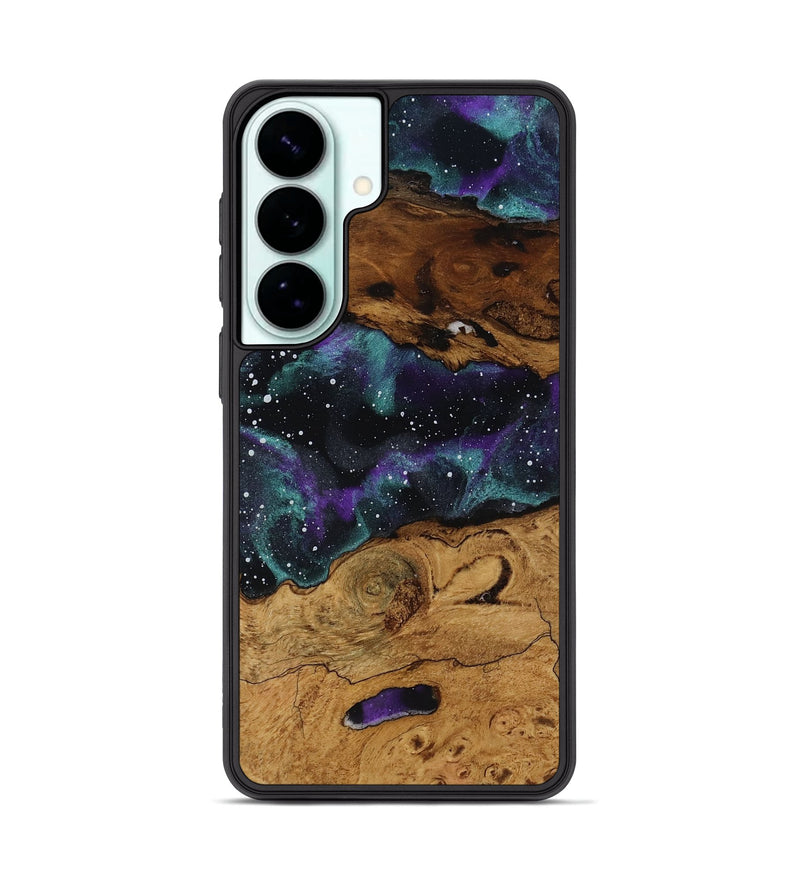 Galaxy S26 Plus Wood Phone Case - Jonah (Ancient Olive, 818718)