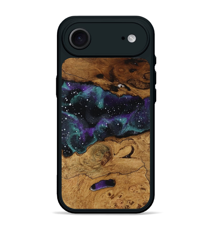 iPhone 17 Air Wood Phone Case - Jonah (Ancient Olive, 818718)