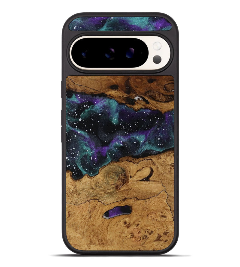 Pixel 9 Pro XL Wood Phone Case - Jonah (Ancient Olive, 818718)