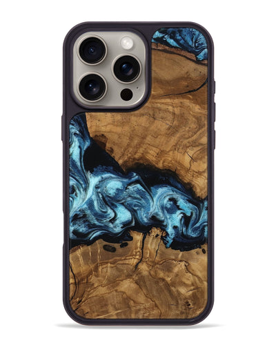 Monty (818719) iPhone 16 Pro Max Phone Case