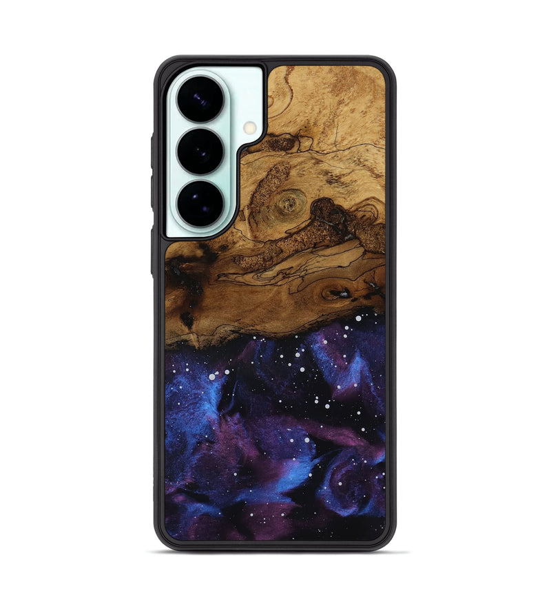 Galaxy S26 Plus Wood Phone Case - Araya (Ancient Olive, 818723)