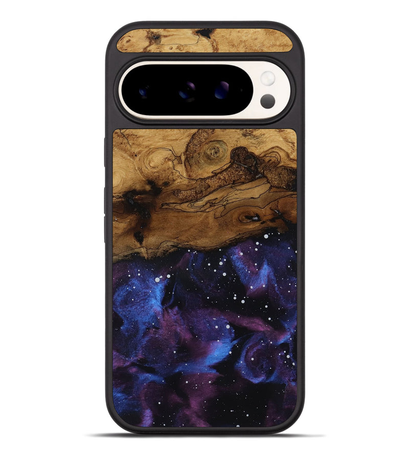 Pixel 9 Pro XL Wood Phone Case - Araya (Ancient Olive, 818723)