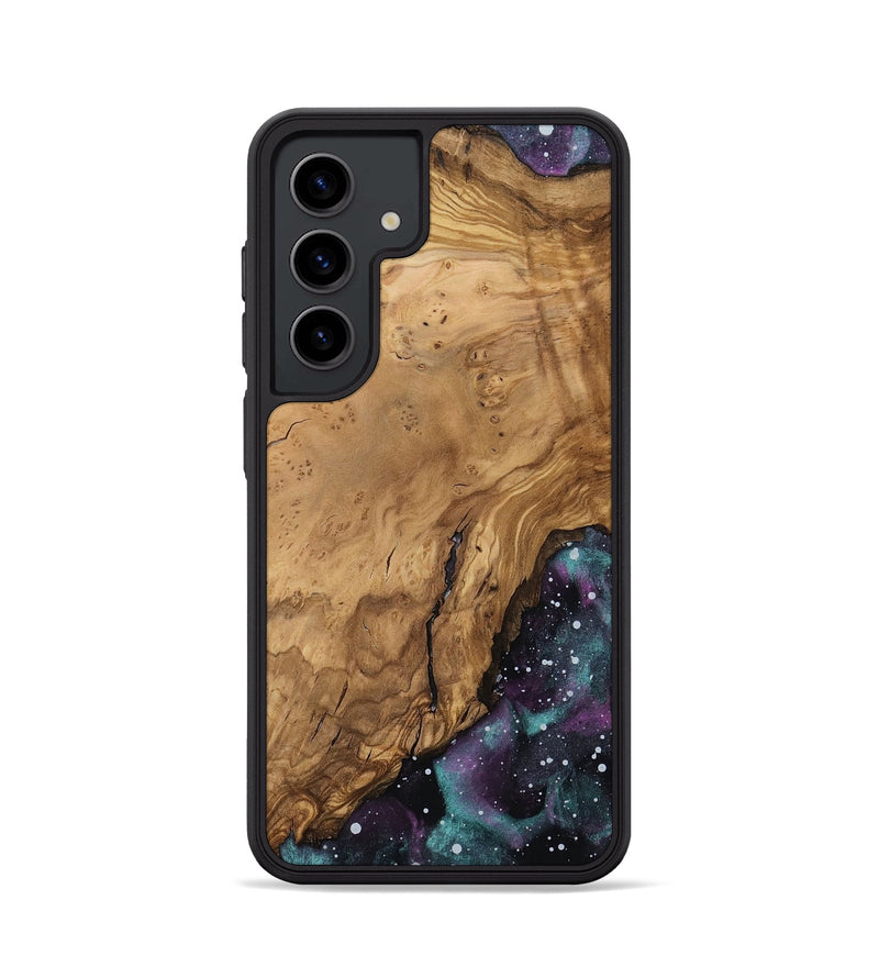 Galaxy S24 Wood Phone Case - Lynsey (Ancient Olive, 818726)