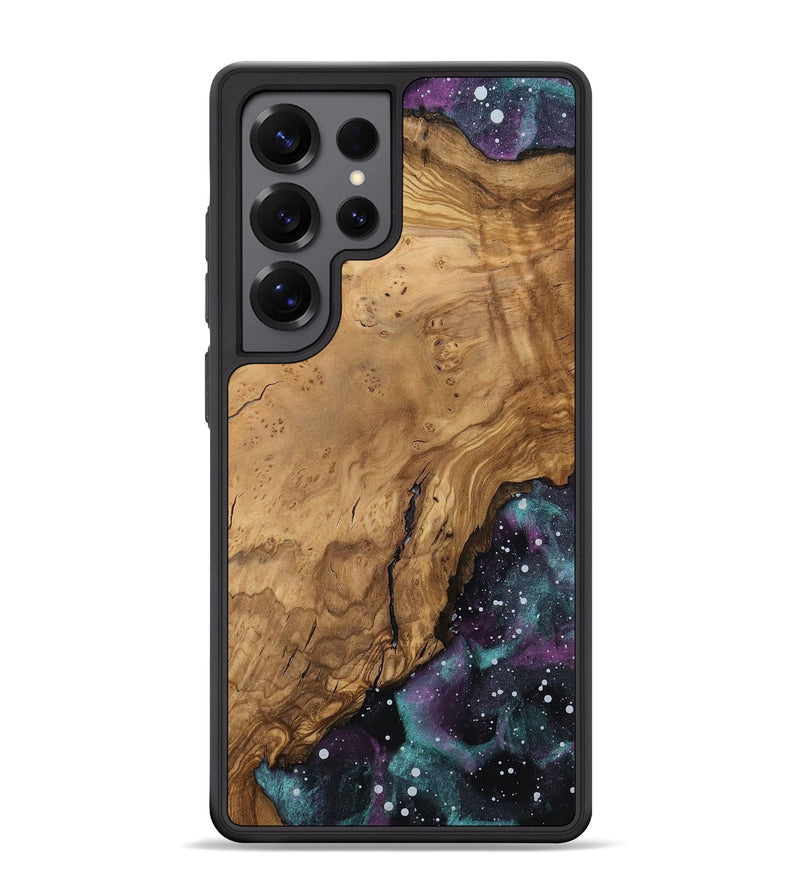 Galaxy S25 Ultra Wood Phone Case - Lynsey (Ancient Olive, 818726)