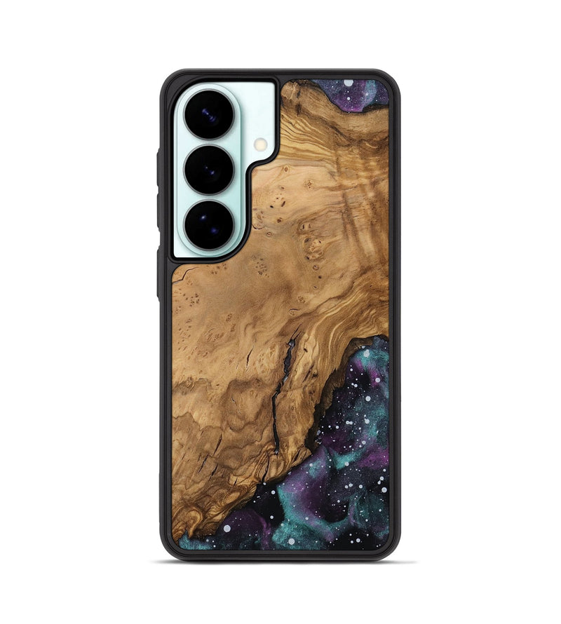Galaxy S26 Wood Phone Case - Lynsey (Ancient Olive, 818726)