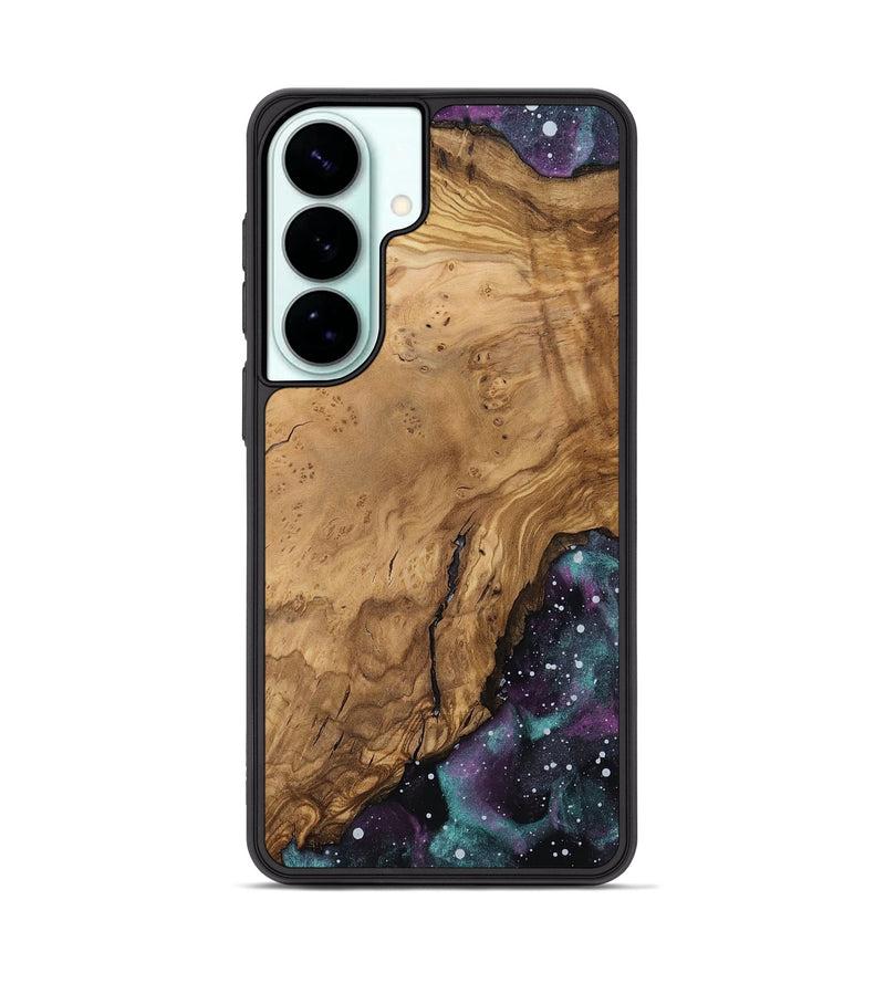 Galaxy S26 Plus Wood Phone Case - Lynsey (Ancient Olive, 818726)