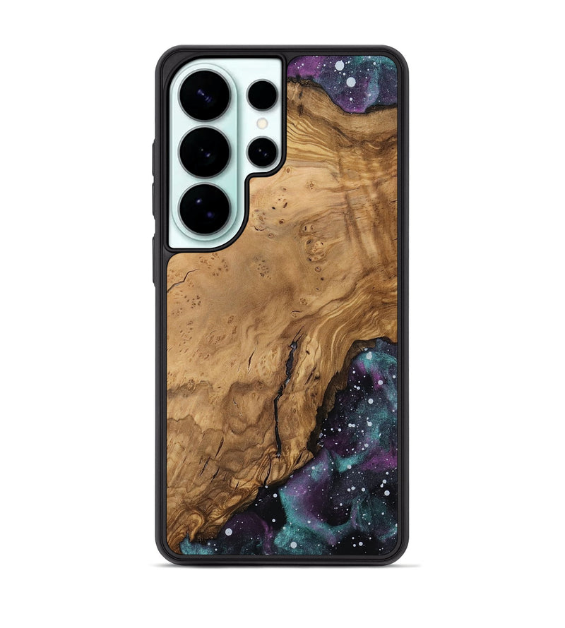 Galaxy S26 Ultra Wood Phone Case - Lynsey (Ancient Olive, 818726)