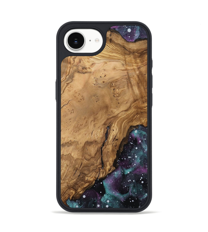 iPhone 16e Wood Phone Case - Lynsey (Ancient Olive, 818726)