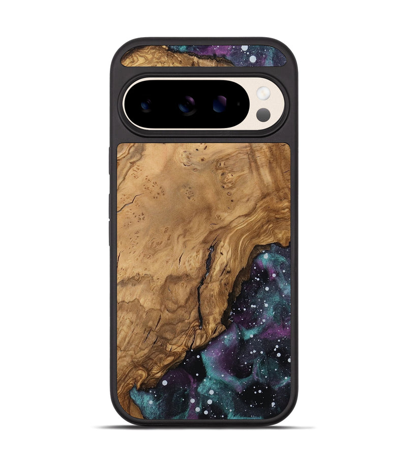 Pixel 10 Wood Phone Case - Lynsey (Ancient Olive, 818726)